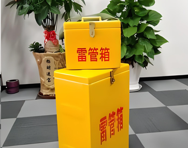 易门炸药箱雷管箱在运输过程中的注意事项