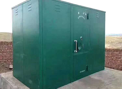 易门炸药柜的作用：不仅仅是容器，更是安全与管理的核心防线